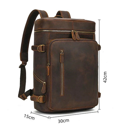 Sac à Dos Homme Cuir Luxe