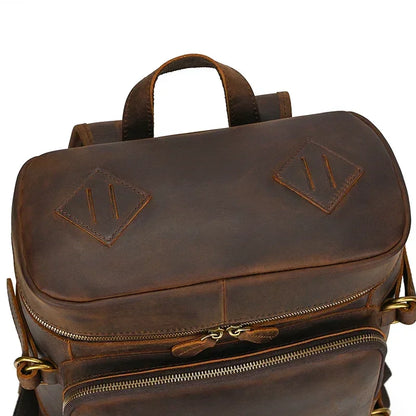 Sac à Dos Homme Cuir Luxe