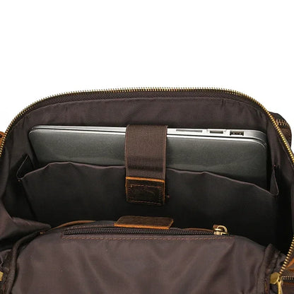 Sac à Dos Homme Cuir Luxe