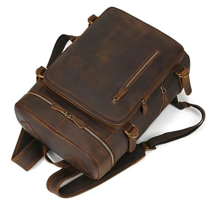 Sac à Dos Homme Cuir Luxe