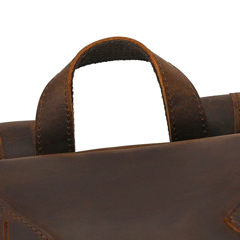 Sac à Dos Homme Cuir Luxe