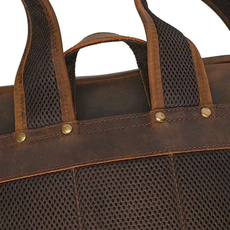 Sac à Dos Homme Cuir Luxe