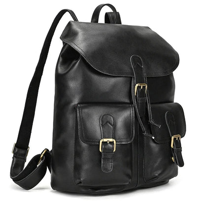 Sac à Dos Homme Cuir Vintage