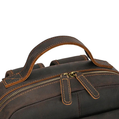 Sac à Dos Homme en Cuir