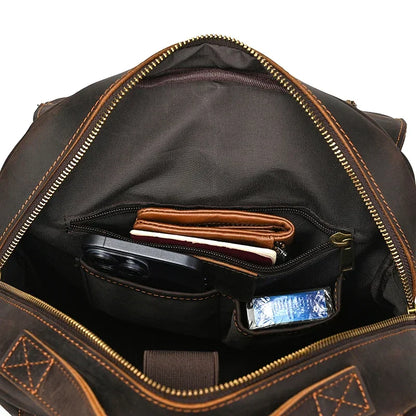 Sac à Dos Homme en Cuir