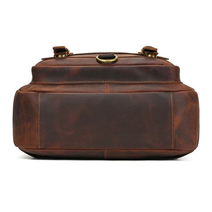 Sac à Dos Homme en Cuir