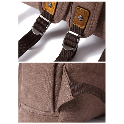 Sac à Dos Homme en Toile