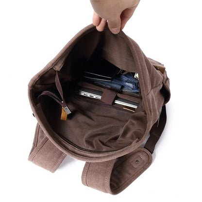 Sac à Dos Homme en Toile