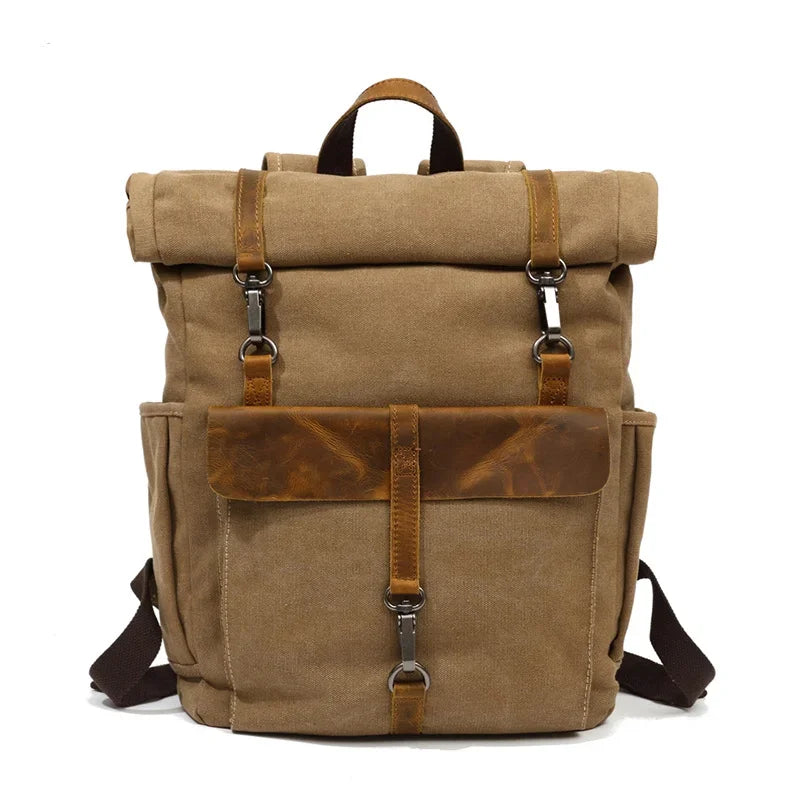 Sac à Dos Homme en Toile