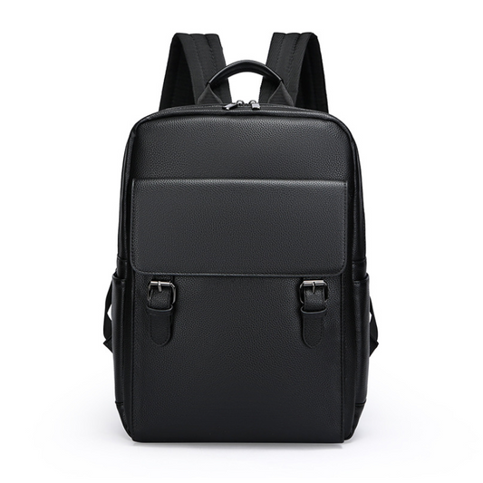 Sac à Dos Homme Noir Uni