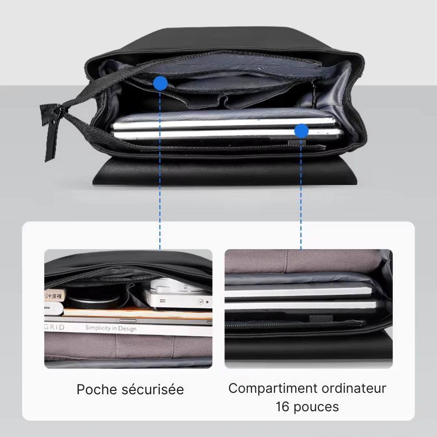 Sac à Dos Homme Ville