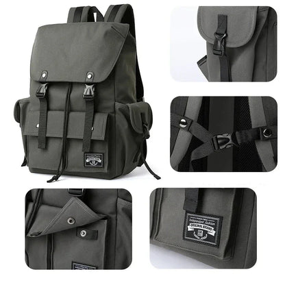 Sac à Dos Multipoches