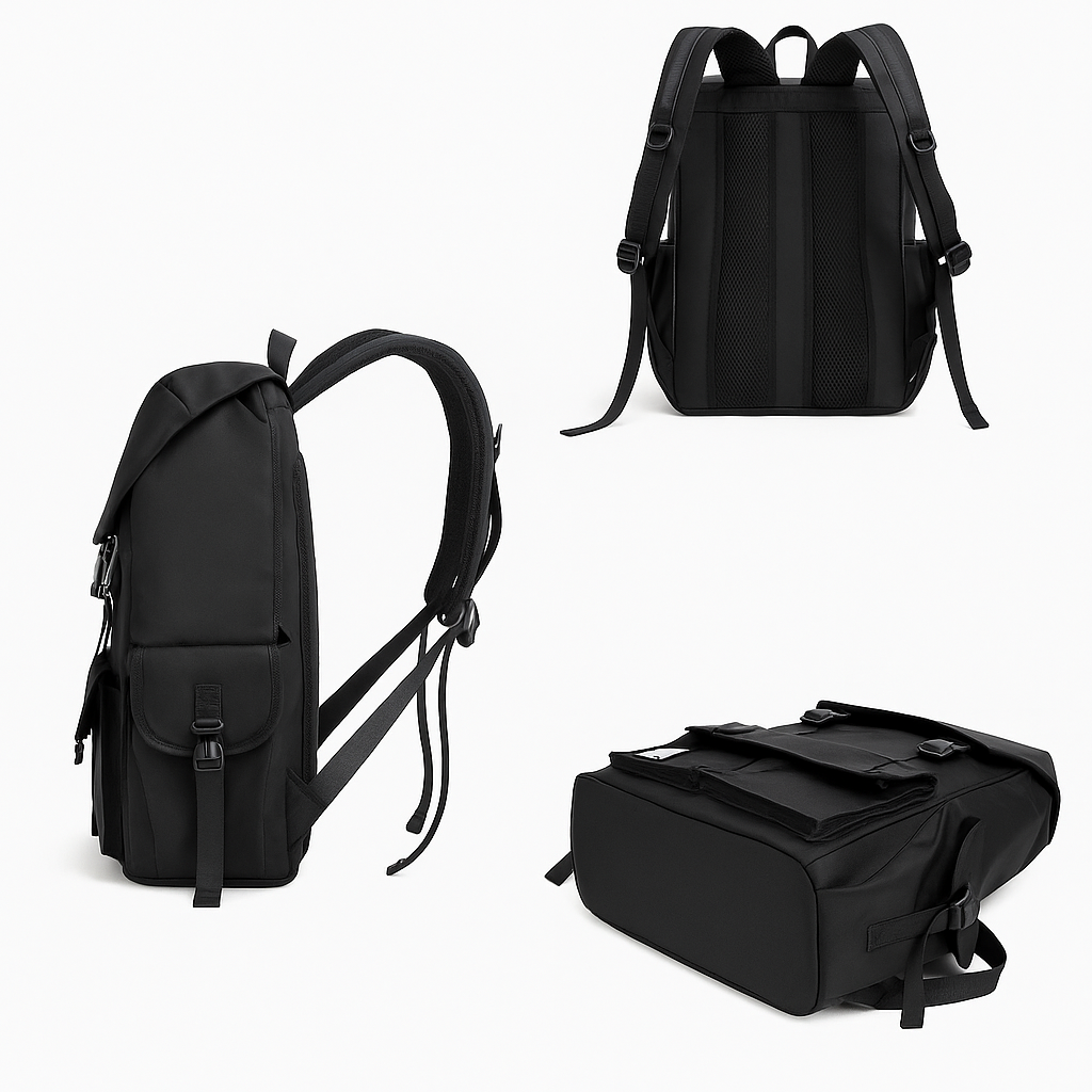 Sac à Dos Multipoches