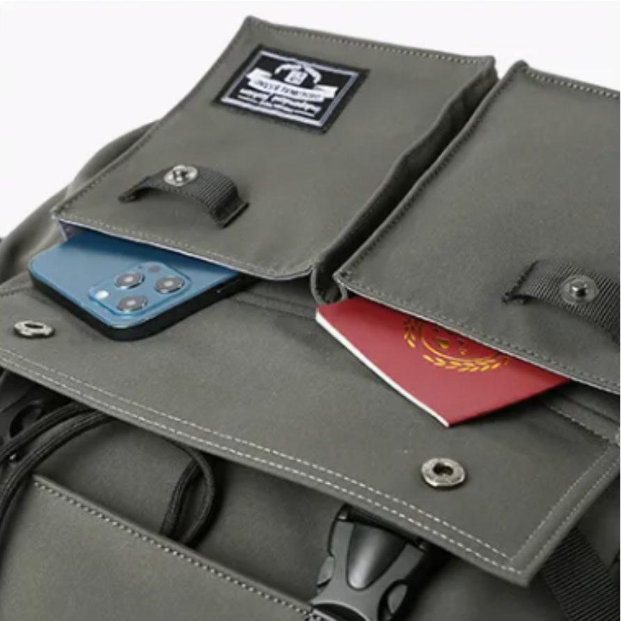 Sac à Dos Multipoches