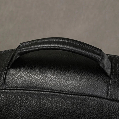 Sac à Dos Noir Cuir