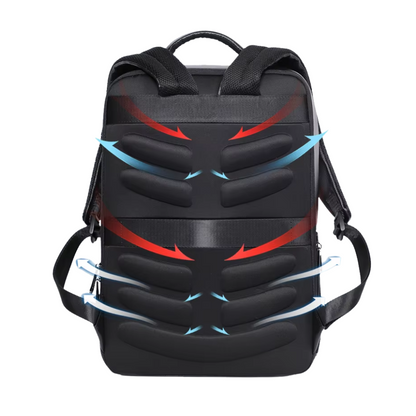 Sac à Dos Ordinateur 15 Pouces en Cuir