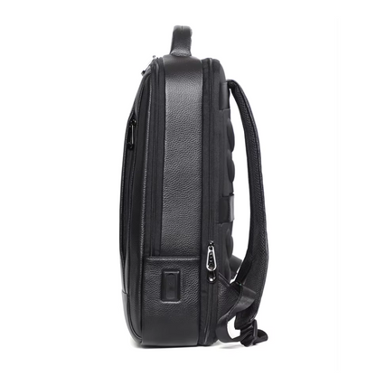 Sac à Dos Ordinateur 15 Pouces en Cuir