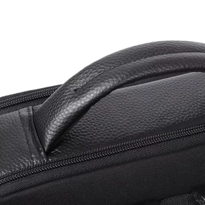 Sac à Dos Ordinateur 15 Pouces en Cuir