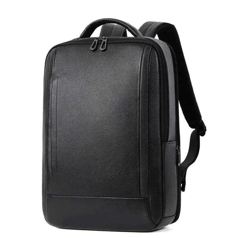 Sac à Dos Ordinateur 15 Pouces en Cuir