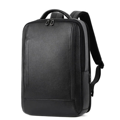 Sac à Dos Ordinateur 15 Pouces en Cuir