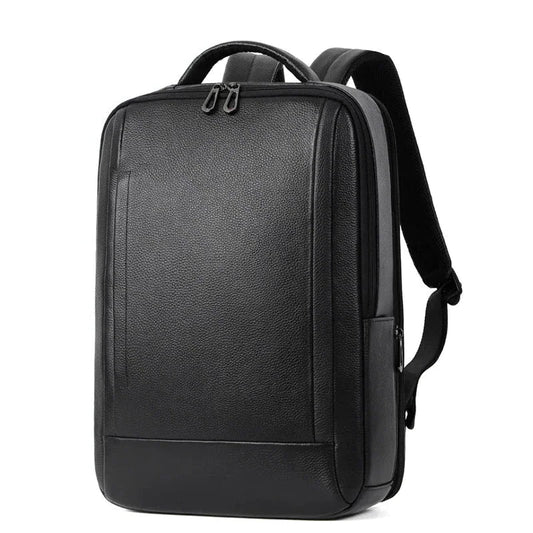 Sac à Dos Ordinateur 15 Pouces en Cuir