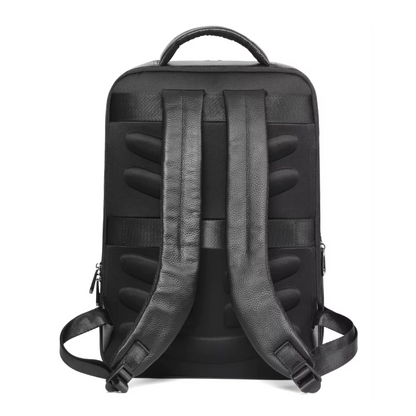 Sac à Dos Ordinateur 15 Pouces en Cuir