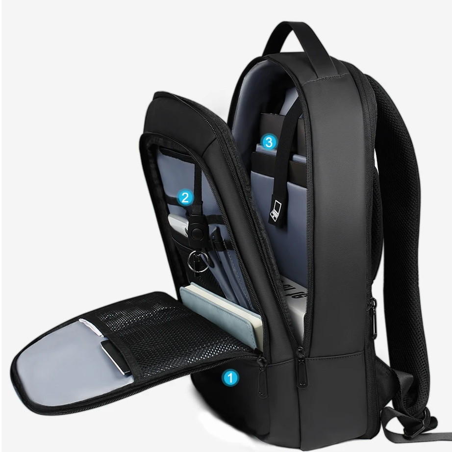 Sac à Dos Ordinateur 16 Pouces