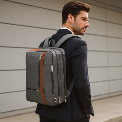 Sac à Dos Ordinateur Convertible