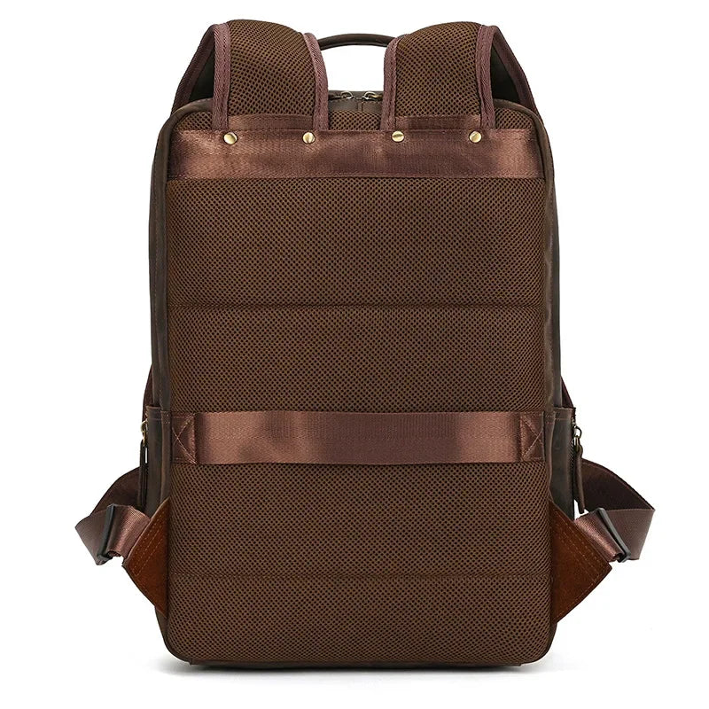 Sac à Dos Ordinateur Cuir Homme