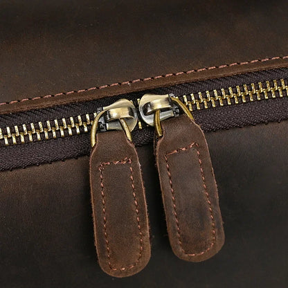 Sac à Dos Ordinateur Cuir Homme