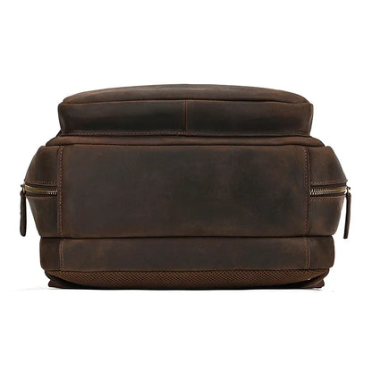 Sac à Dos Ordinateur Cuir Homme