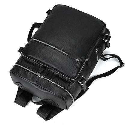 Sac à Dos pour Homme Cuir