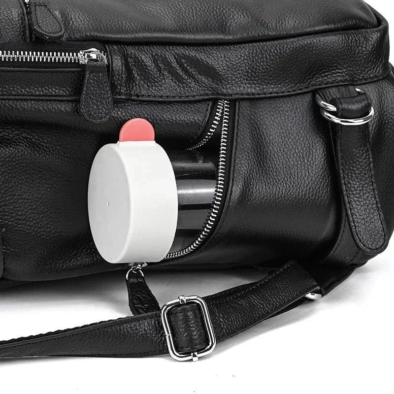 Sac à Dos pour Homme Cuir