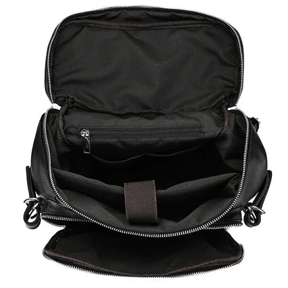 Sac à Dos pour Homme Cuir