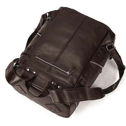 Sac à Dos pour Homme Cuir