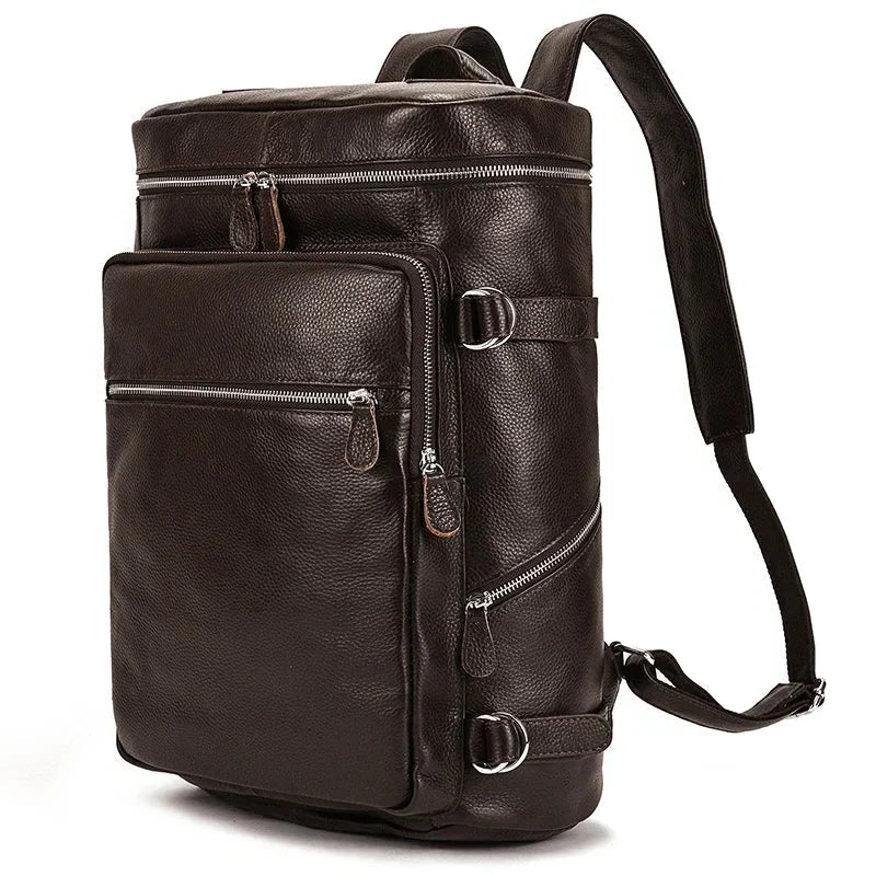 Sac à Dos pour Homme Cuir