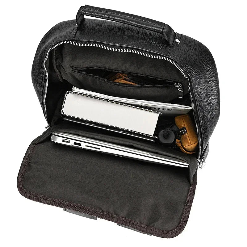 Sac à Dos Pour Homme en Cuir