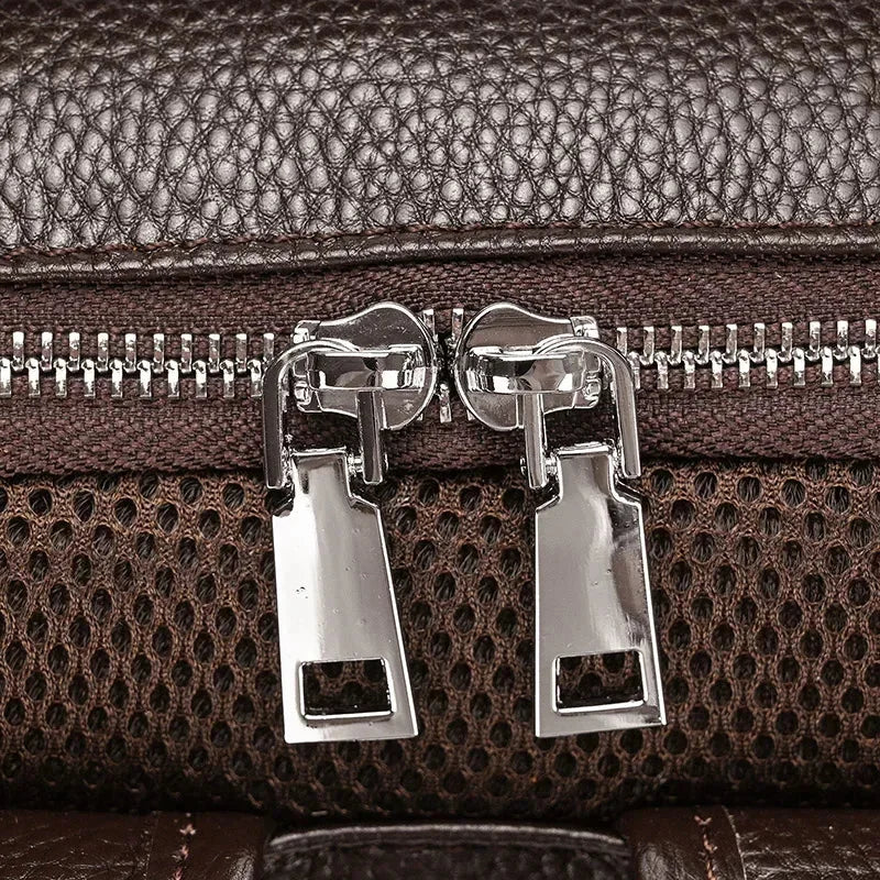 Sac à Dos Pour Homme en Cuir