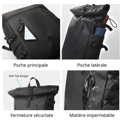 Sac à Dos Roll Top