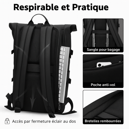 Sac à Dos Roll Top