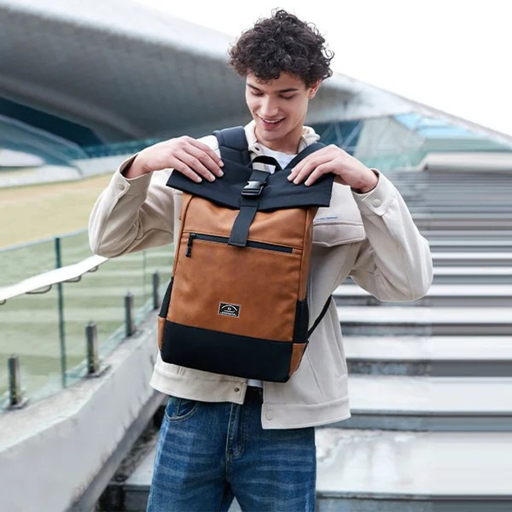 Sac à Dos Roll Top Imperméable