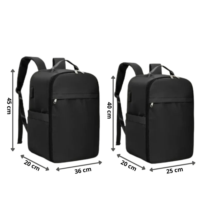 Sac à Dos Valise Cabine