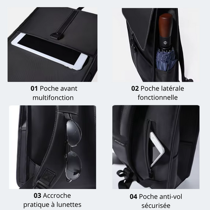 Sac à Dos Ville Homme