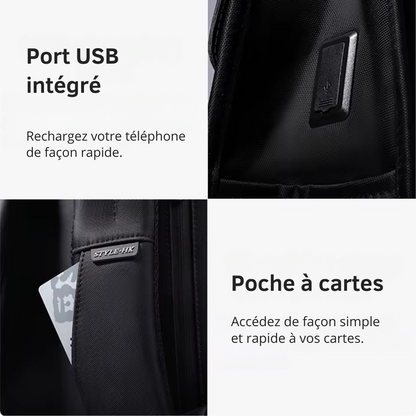 Sac à Dos Ville Homme