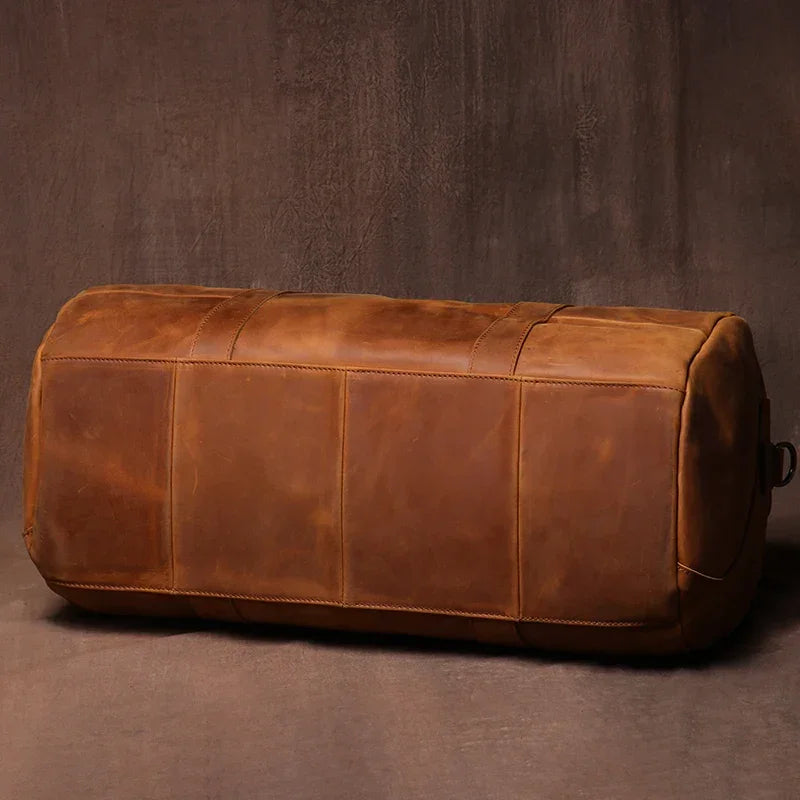 Sac Cuir de Voyage Homme