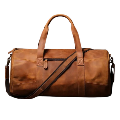 Sac Cuir de Voyage Homme