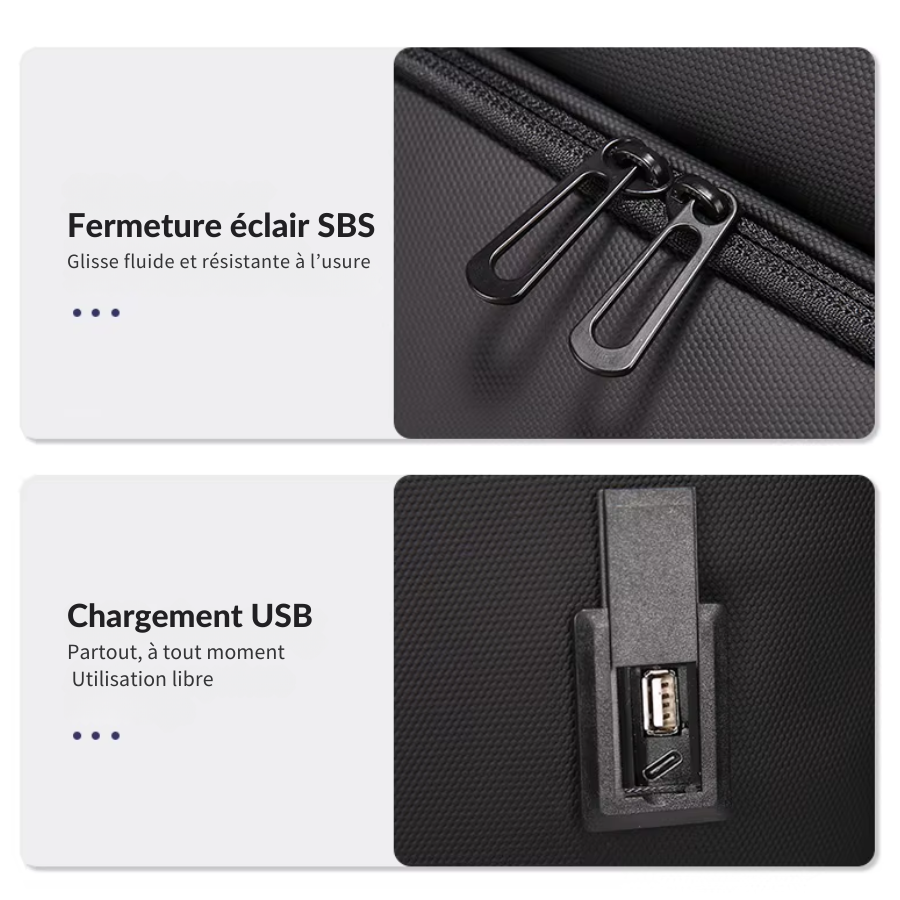 Sac de Voyage à Dos