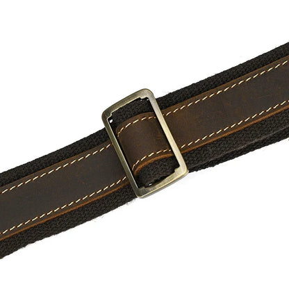 Sac de Voyage en Cuir pour Homme