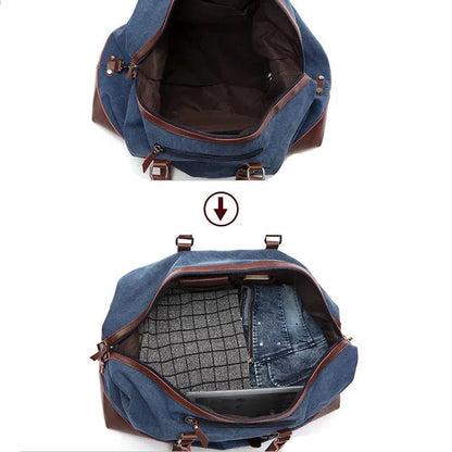 Sac de Voyage en Toile