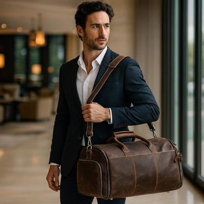 Sac de Voyage Costume